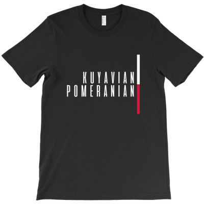 Kuyavian Pomeranian T-shirt Designed By Christensen Ceconello Lopes