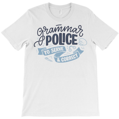 Grammar 4 T-shirt Designed By Siptami Isnaini Darma