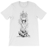 Poison Ivy T-shirt | Artistshot