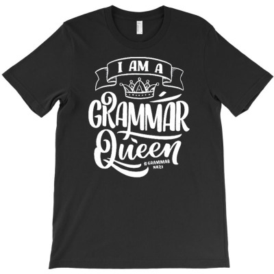 Grammar 9 T-shirt Designed By Siptami Isnaini Darma