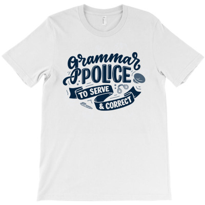 Grammar T-shirt Designed By Siptami Isnaini Darma