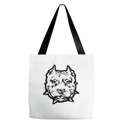 pitbull Tote Bags | Artistshot