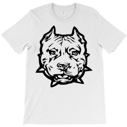 pitbull T-Shirt | Artistshot