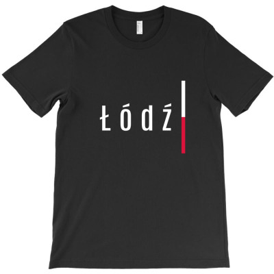 Łódź T-shirt Designed By Christensen Ceconello Lopes