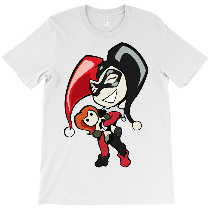 Harley Quinn 3 T-shirt | Artistshot