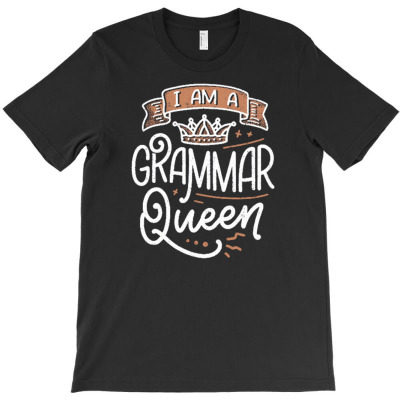 Grammar4 T-shirt Designed By Siptami Isnaini Darma