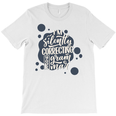 Grammar7 T-shirt Designed By Siptami Isnaini Darma