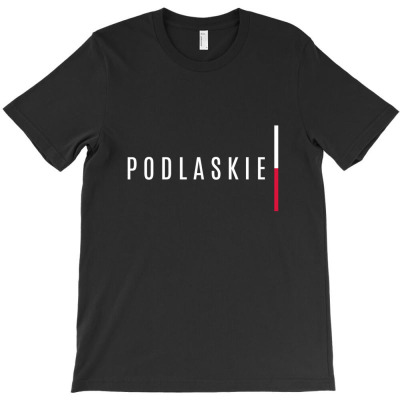 Podlaskie T-shirt Designed By Christensen Ceconello Lopes