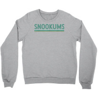 Snookums Funny Term Of Endearment Affectionate Nickname T Shirt Crewneck Sweatshirt | Artistshot