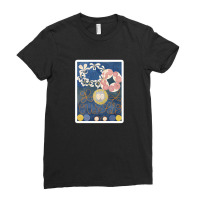 J Eudes Anemone Hortensis Vintage Botanical Print 36459276 Ladies Fitted T-shirt | Artistshot