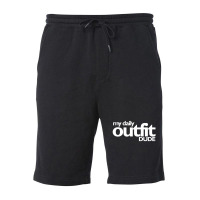 Daily Outfit Fleece Short | Artistshot