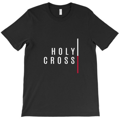 Holy Cross T-shirt Designed By Christensen Ceconello Lopes