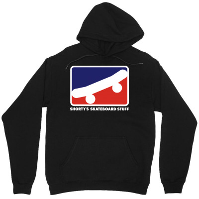 Shorty's Skateboard Stuff Extreme Unisex Hoodie Designed By Funtee