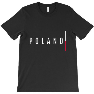 Poland T-shirt Designed By Christensen Ceconello Lopes