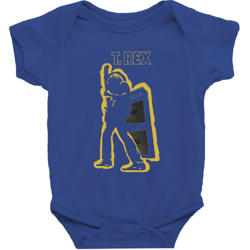 Warrior Baby Bodysuit | Artistshot