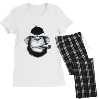 Gorilla Women's Pajamas Set | Artistshot