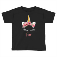 Five Months Old Five Years Birthday Toddler T-shirt | Artistshot