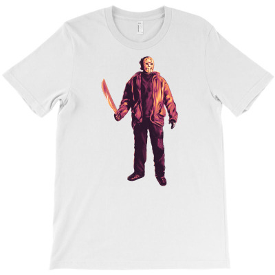 Murderer T-shirt Designed By Şahin Aldıç