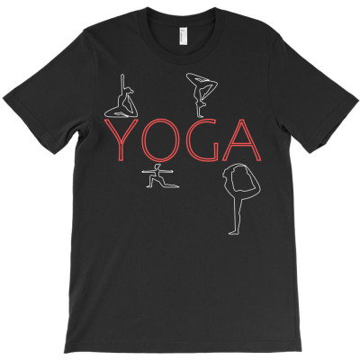 Yoga Sport Niyama T-shirt Designed By Irvan Maulana