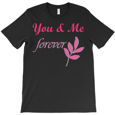 You & Me T-shirt Designed By Irvan Maulana