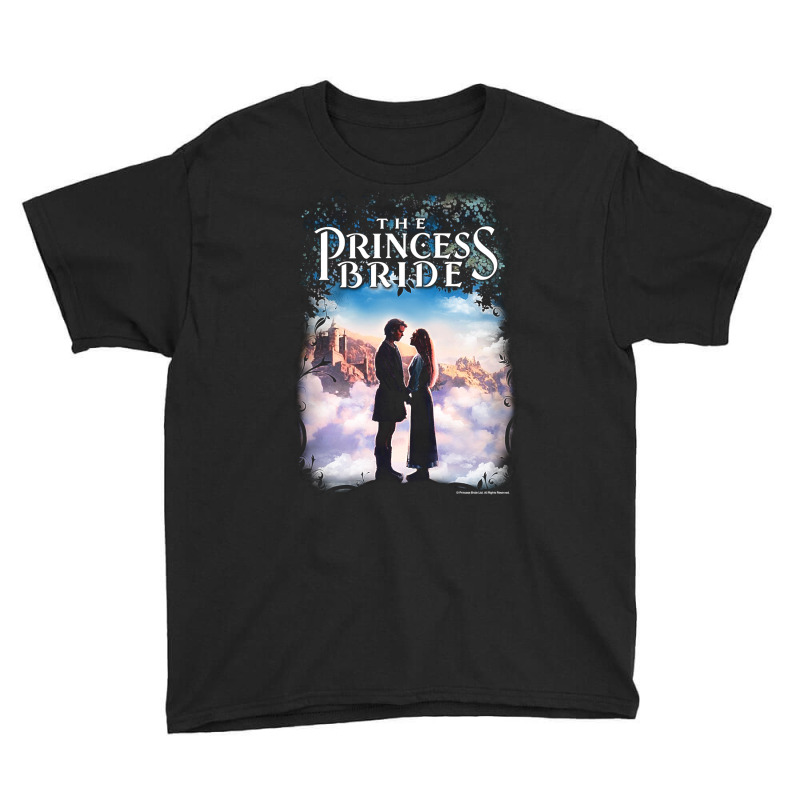 The Princess Bride Storybook Love Sweatshirt Youth Tee by Smykowskicalob1991 | Artistshot