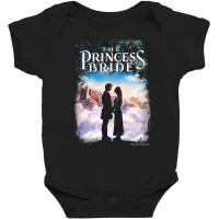 The Princess Bride Storybook Love Sweatshirt Baby Bodysuit | Artistshot