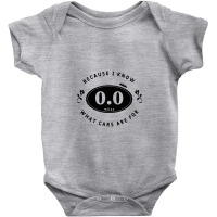 Funny Marathon Baby Bodysuit | Artistshot