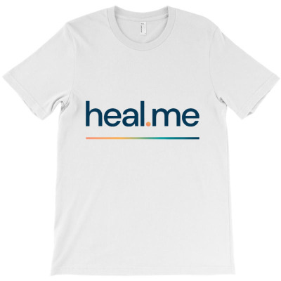 Heal T-shirt Designed By Dollrasion