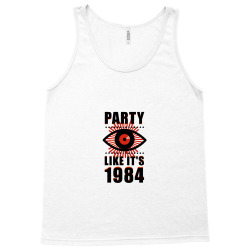 big brother is watching you party Tank Top | Artistshot