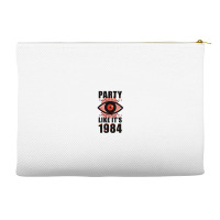 Big Brother Is Watching You Party Accessory Pouches | Artistshot