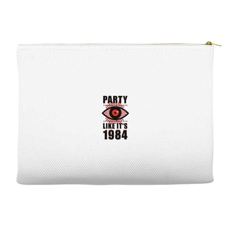 Big Brother Is Watching You Party Accessory Pouches | Artistshot
