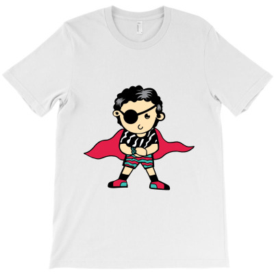 I Am Super Hero T-shirt Designed By Dollrasion