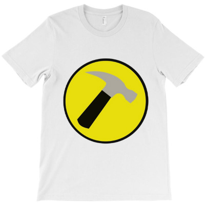 Instant Captain Hammer Costume T-shirt Designed By Dollrasion