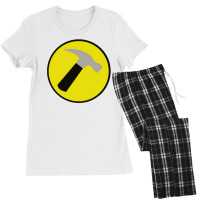 Instant Captain Hammer Costume Women's Pajamas Set | Artistshot