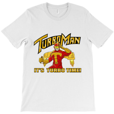 It's Turbo Time!!! Essential T-shirt Designed By Dollrasion