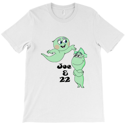 Joe & 22 Classic T-shirt Designed By Dollrasion