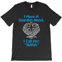 Guardian Angel Nana T-shirt | Artistshot