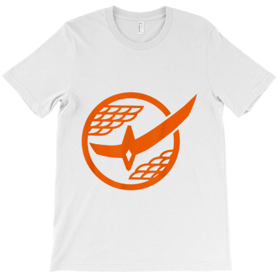 Kamen Rider Gaim Emblem T-shirt Designed By Dollrasion