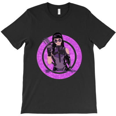 Kate Bishop Classic T-shirt Designed By Dollrasion