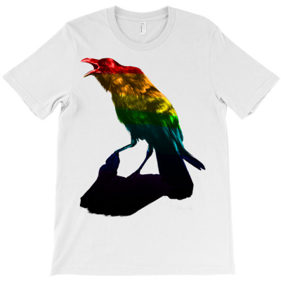 King Of Color T-shirt Designed By Şahin Aldıç