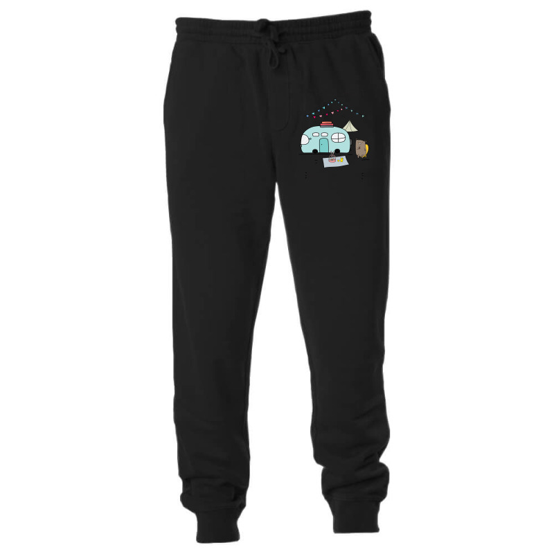 Go Camping Unisex Jogger | Artistshot