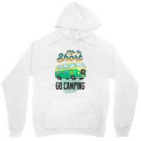 Go Camping Unisex Hoodie | Artistshot