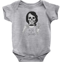 Bones Coffee Baby Bodysuit | Artistshot