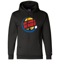 Big Kahuna Burger Champion Hoodie | Artistshot