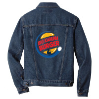 Big Kahuna Burger Men Denim Jacket | Artistshot