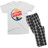 Big Kahuna Burger Men's T-shirt Pajama Set | Artistshot