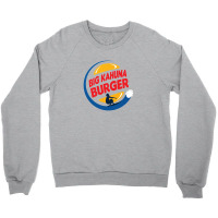 Big Kahuna Burger Crewneck Sweatshirt | Artistshot