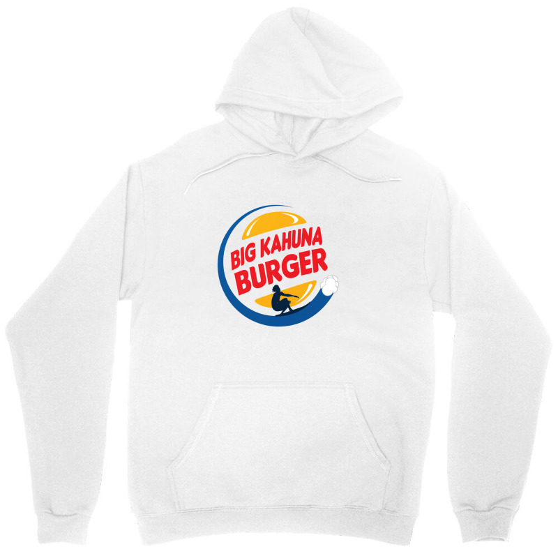 Big Kahuna Burger Unisex Hoodie by meghan irwandi | Artistshot