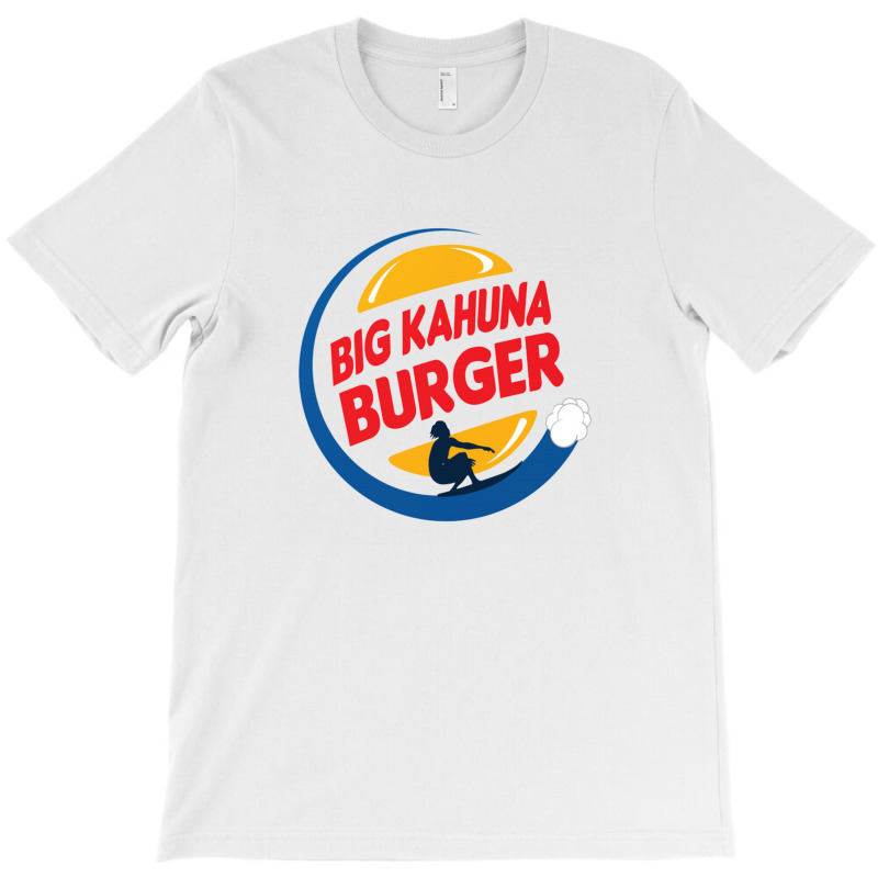 Big Kahuna Burger T-Shirt by meghan irwandi | Artistshot