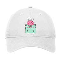 Big And Cute Adjustable Cap | Artistshot